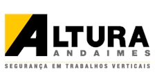Logo de ANDAIMIX LOCACAO E COM. DE ANDAIMES E EQUIPAMENTOS LTDA - ME