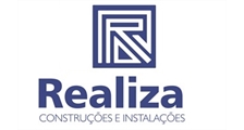 Logo de REALIZA CONSTRUCOES E INSTALACOES