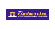 Rede Cartório Fácil. logo