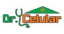 Logo de DR.  CELULAR