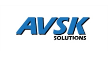 AVSK SOLUTION logo