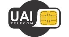 UAI TELECOM logo