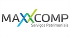 Por dentro da empresa MAXXCOMP Logo