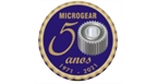 Por dentro da empresa MICROGEAR Logo