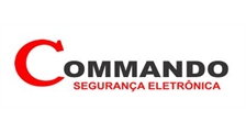 Logo de COMMANDO SEGURANCA ELETRONICA