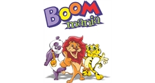 BOOM MANIA logo