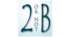 2B or not 2B logo