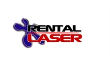 RENTAL LASER logo
