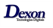 Por dentro da empresa DEXON Logo