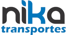 Logo de NIKA TRANSPORTES & SERVICOS
