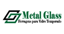 METAL GLASS logo
