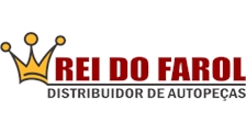 Logo de REI DO FAROL DISTRIBUIDORA DE AUTOPECAS