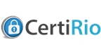 Por dentro da empresa CertiRio Logo