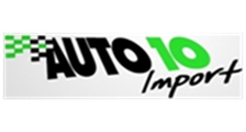 AUTO 10 IMPORT logo