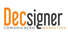 Logo de DECSIGNER COMUNICACAO E MARKETING