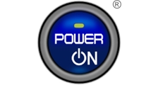 Logo de POWER ON