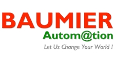 BAUMIER AUTOMATION logo