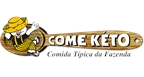 Por dentro da empresa COME KETO Logo