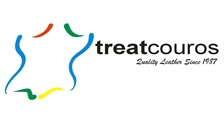 Logo de TREAT COUROS
