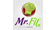 MR FIT FAST FOOD SAUDAVEL logo