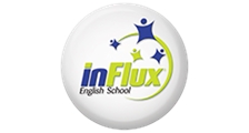 INFLUX ENGLISH SCHOOL logo