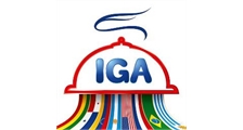 Logo de IGA DO BRASIL