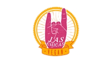 Logo de Las Chicas Vegan