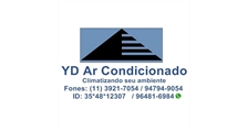 Logo de YD AR CONDICIONADO