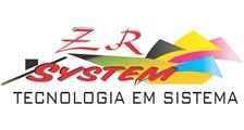 Logo de ZR SYSTEM