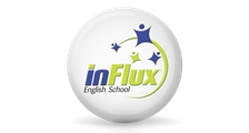 inFlux English School logo