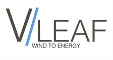 V/Leaf logo