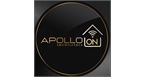 Por dentro da empresa Apollo-ON Imobiliária Logo