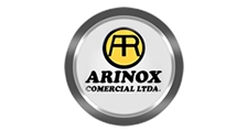 Logo de ARINOX COMERCIAL LTDA