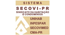 Logo de SINDICATO E C V L A I L IMOVEIS EDIF COND RES C PARANA