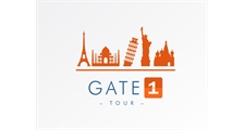 GATE 1 TOUR logo