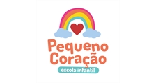 ESCOLA DE EDUCACAO INFANTIL PEQUENO CORACAO logo