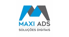 MAXI ADS CURSOS E SOLUCOES DIGITAIS logo