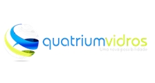 Logo de Quatrium Comércio de Vidros