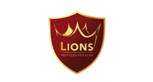 Logo de Lions Proteção Veicular
