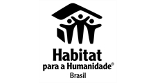HABITAT PARA A HUMANIDADE logo