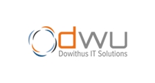 DWU IT SOLUTIONS logo