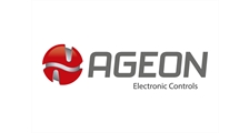 Logo de AGEON ELECTRONIC CONTROLS