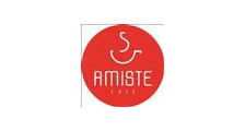 AMISTE CAFE logo