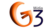 Logo de G3 MÍDIA E COMUNICAÇÃO