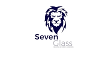 Logo de SEVEN GLASS INDUSTRIA DE VIDROS E ACESSORIOS LTDA