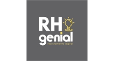Logo de RH Genial Divulgação de Oportunidades