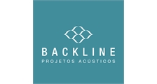 Logo de BACKLINE PROJETOS