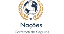 Logo de NAÇÕES CORRETORA