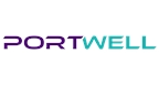 Por dentro da empresa Portwell Logo