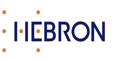 Logo de Hebron